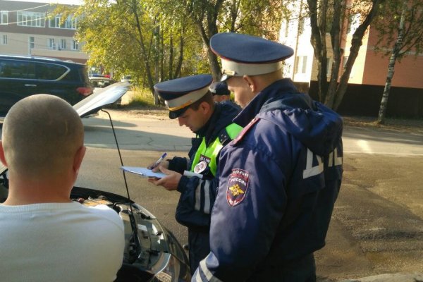 Массовые проверки сыктывкарской госавтоинспекции выявили 178 водителей, игнорирующих ремни безопасности