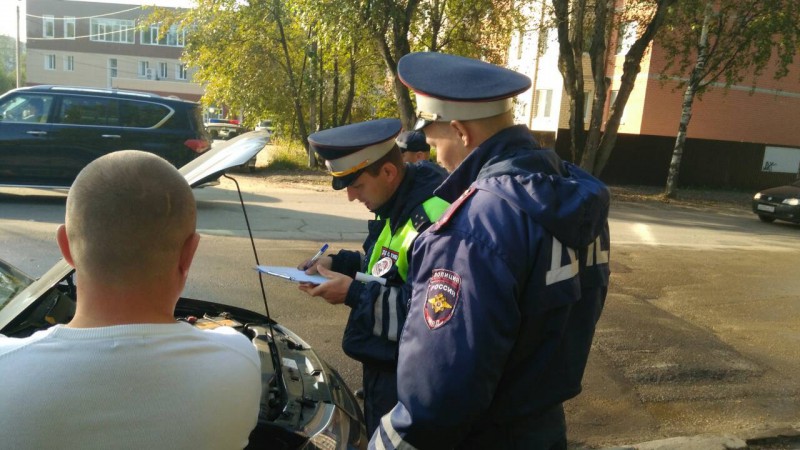 Массовые проверки сыктывкарской госавтоинспекции выявили 178 водителей, игнорирующих ремни безопасности