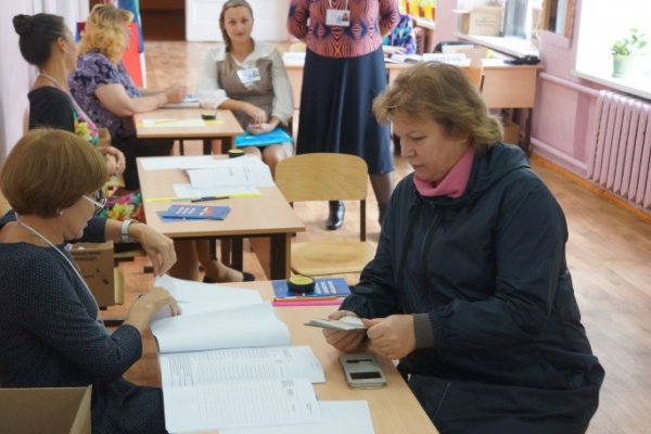 Наталья Паншина пригласила печорцев прийти на избирательные участки и выбрать депутата Госсовета Коми