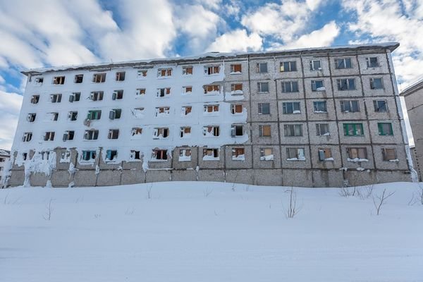 Поселок Цементнозаводский в Воркуте переселят в первом квартале 2019 года 