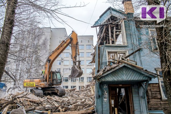 Коми не вернет в Москву деньги, предназначавшиеся для расселения аварийного жилья

