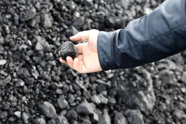 В школьные котельные Ижемского района начали доставлять уголь из Новосибирской области