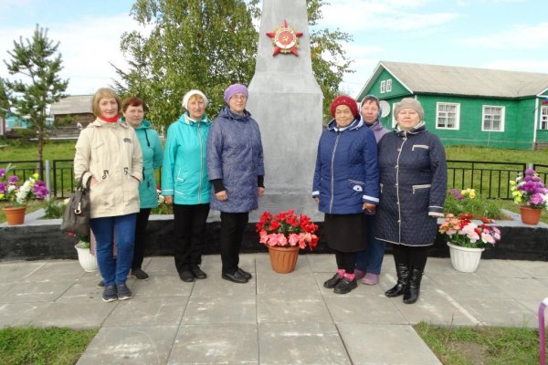 В Брыкаланске отремонтировали памятник погибшим фронтовикам 