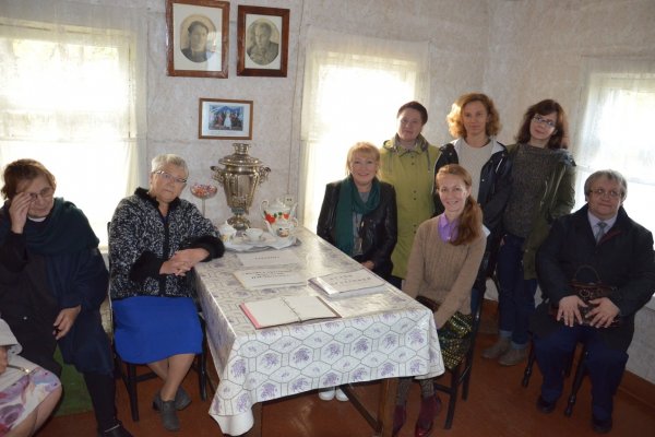 В музее истории и культуры Сыктывдинского района проходят V Налимовские чтения 