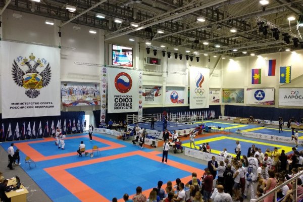 Тхэквондисты Коми завоевали золото и бронзу на XI открытых Всероссийских юношеских играх боевых искусств