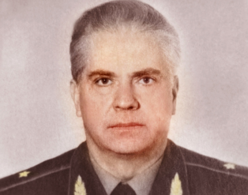 Ушел из жизни бывший министр внутренних дел Коми АССР