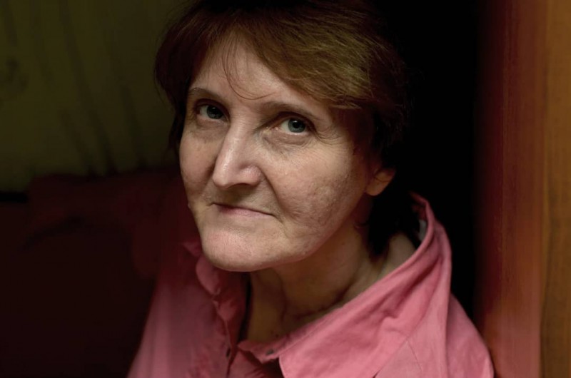 В Сыктывкаре ищут 63-летнюю женщину в сером плаще
