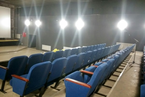 В Объячево откроют модернизированный кинозал в Доме кино и досуга 