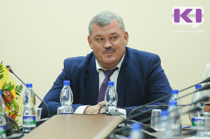 Сергей Гапликов утвердил 10 членов Общественной палаты Коми 