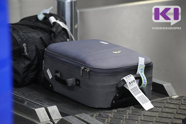 Досмотр транзитного багажа в российских аэропортах хотят упростить