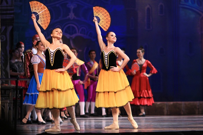 Театр опера и балета Коми отправился на гастроли в Киров