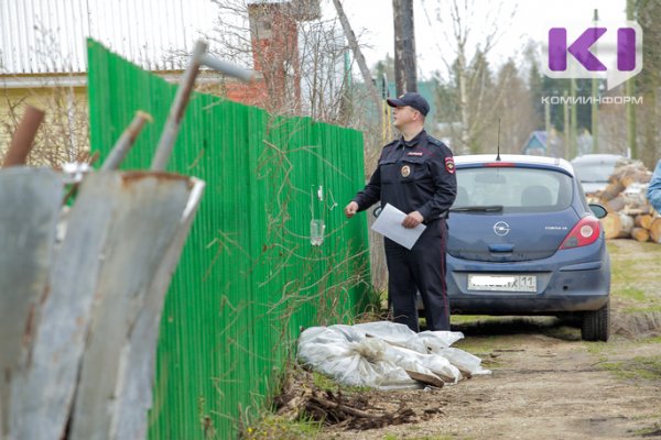 В Удорском районе полицейские всю ночь искали пропавших детей