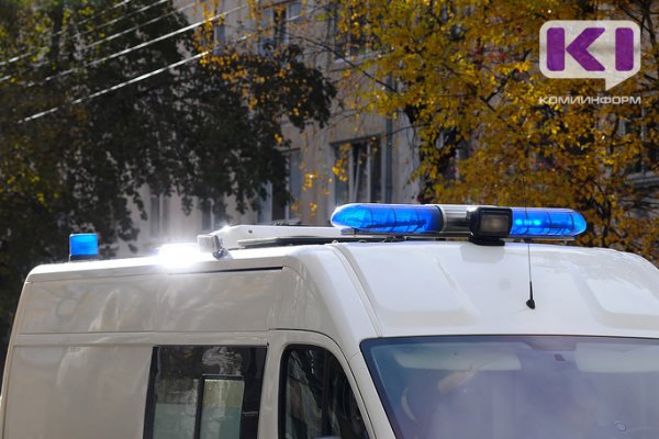 Жительница Сыктывкара заплатит четыре штрафа за ложные вызовы скорой помощи