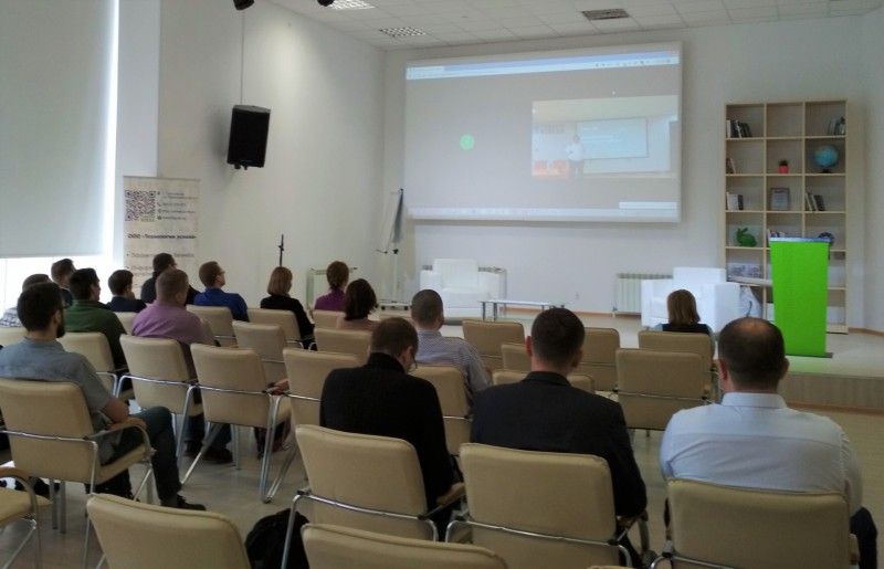 В Сыктывкаре и Ухте прошел семинар-тренинг по информационной безопасности