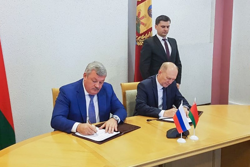 Сотрудничество Республики Коми и Беларуси будет продолжено

