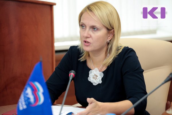 Наталья Михальченкова назначена исполняющей полномочия секретаря 