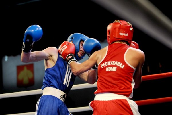 Четыре боксера Коми представят регион на чемпионате страны в Якутске