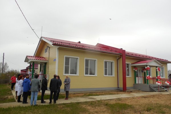 ФАПы в селе Читаево и поселке Ваймес сдадут до конца года – Минздрав Коми


