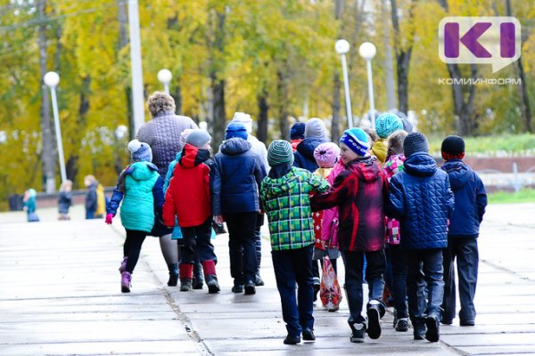 В России семеро из десяти детей страдают ожирением