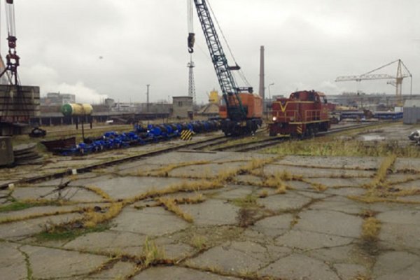 Транспортно-складской комплекс в Сыктывкаре попался на опасных отходах 