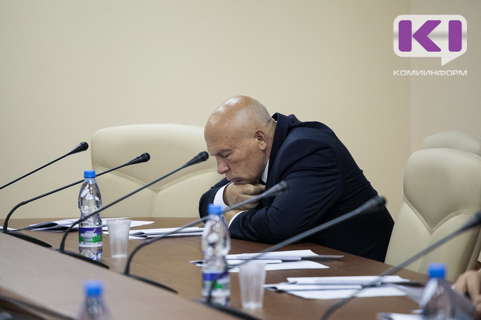 Депутатам Госсовета Коми от "Единой России" разъяснили суть пенсионных изменений