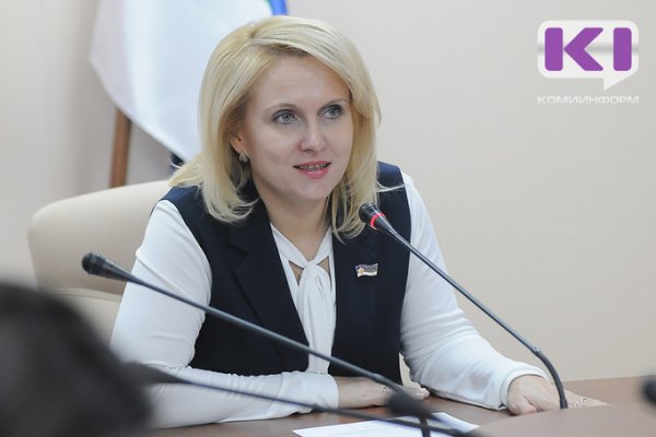Наталья Михальченкова освобождена от должности министра образования Коми