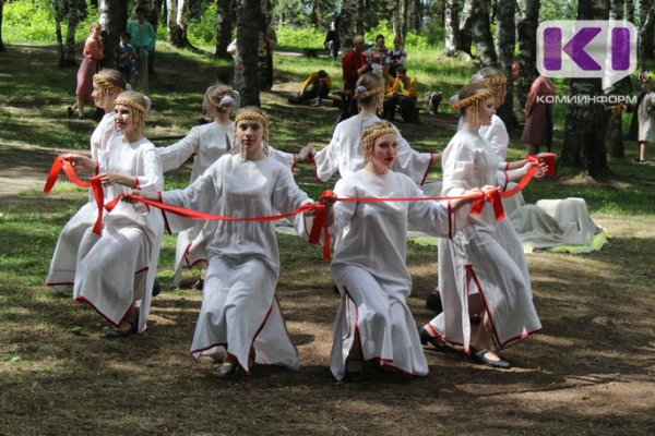 Прилузцы проведут в Сыктывкаре и Ыбе молодежный фестиваль