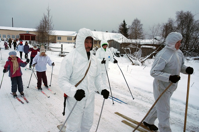 Лыжное шествие "Северный путь" усинцы посвятят памяти воинов-оленеводов Великой Отечественной войны