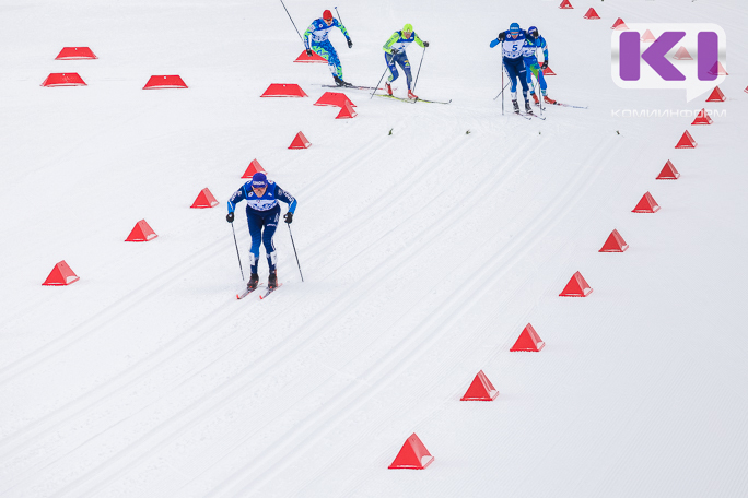 Лыжник из Коми Илья Семиков стал четвертым на международных соревнованиях FIS