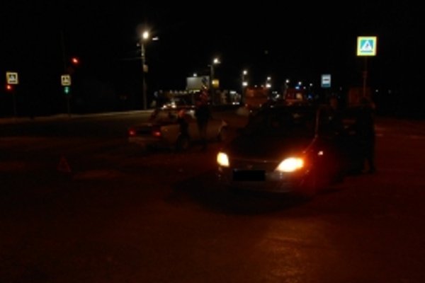 В ДТП на Сысольском шоссе пострадала 81-летняя женщина
