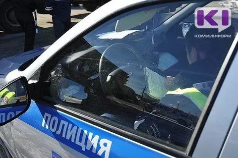В Сыктывдинском районе столкнулись Renault LOGAN и ГАЗ 