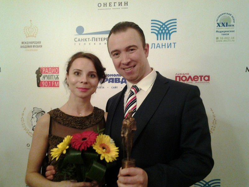 Спектакль театра оперы и балета Коми впервые получил оперную премию "Онегин"
