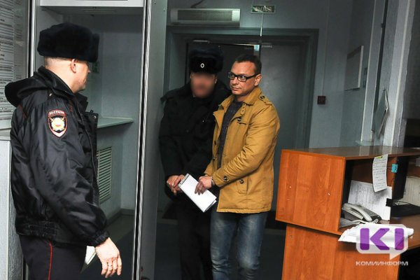 Правосудие: спустя четыре месяца Зимин обжаловал приговор