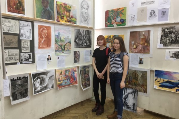Молодые художники из Коми победили во Всероссийском конкурсе 