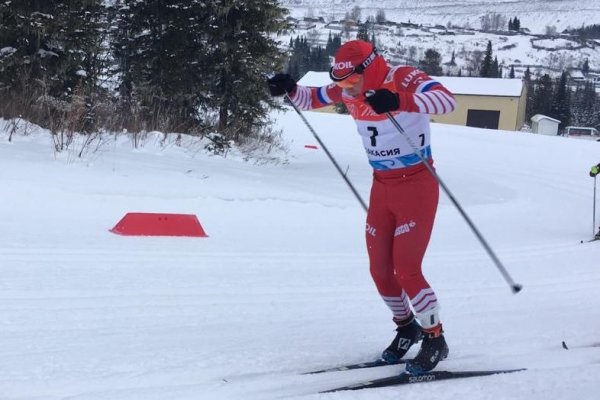 Лыжники Коми завоевали три медали в первый день 