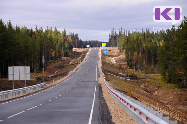 Подъезд к Усинску отремонтируют на 38 миллионов рублей 