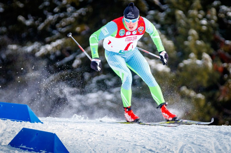 Лыжники из Коми взяли шесть медалей "Кубка Хакасии"