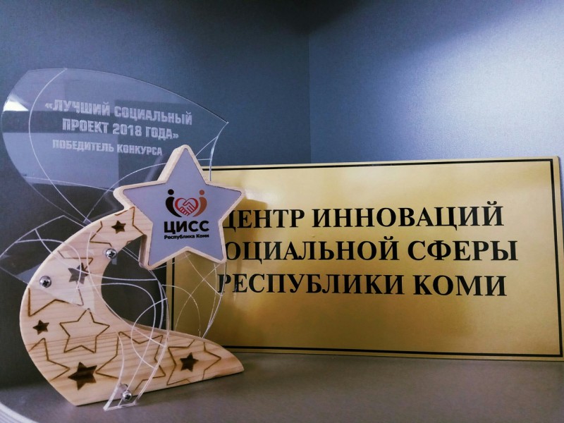 В Коми подвели итоги конкурса "Лучший социальный проект года"