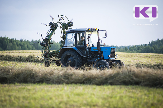 Минсельхоз Коми до конца года направит 90 миллионов рублей на обновление сельхозтехники