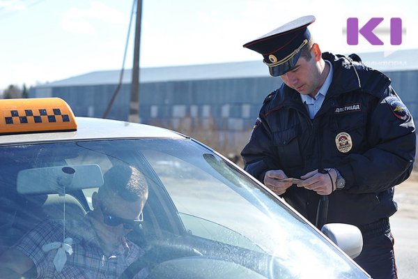 Легальные перевозки в Прилузье организуют только 17 таксистов 
