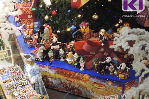 Качественный Новый год: Роспотребнадзор Коми не зафиксировал нарушений в сфере пиротехники и подарков 