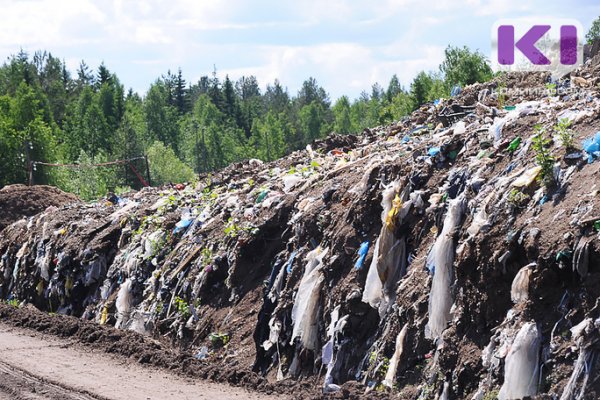 Вывоз мусора по-новому: в Усть-Цилемском и Ижемском районах готовятся к ликвидации свалок