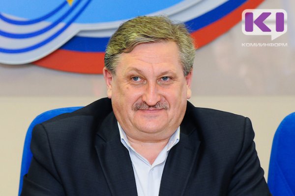 Инта - пример образцовой работы по внедрению ГТО, считает министр спорта Коми