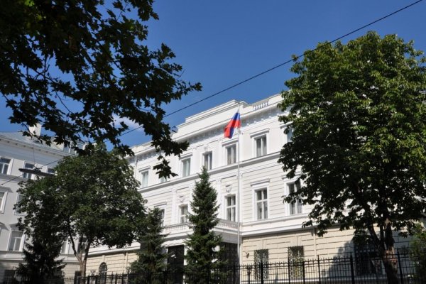 Сергей Гапликов провел рабочую встречу с российским дипломатами в Австрии