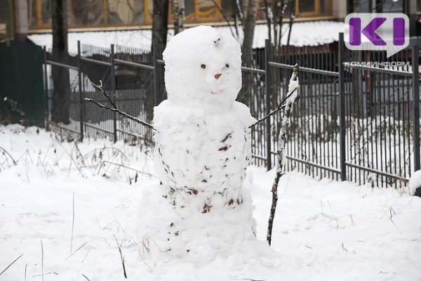 Снеговики пройдут парадом по Сыктывкару