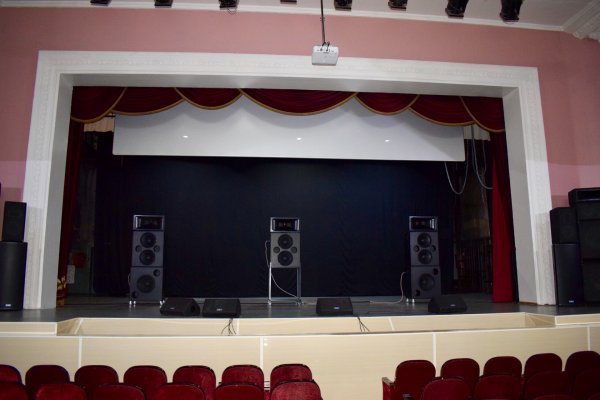 В Инте откроется новый широкоформатный кинозал на базе Дворца культуры и техники 