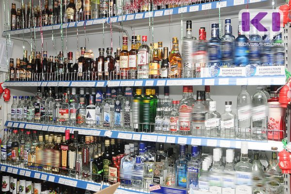 Прокуратура Инты запретила предпринимателю продавать алкоголь по ночам