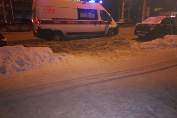 Приехали: в Сыктывкаре ГИБДД поможет дорожникам очистить от снега улицу Малышева