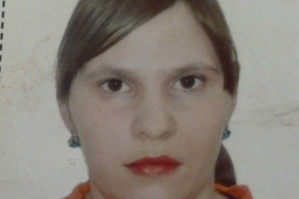 В Прилузье разыскивается 32-летняя Лилия Фомина
