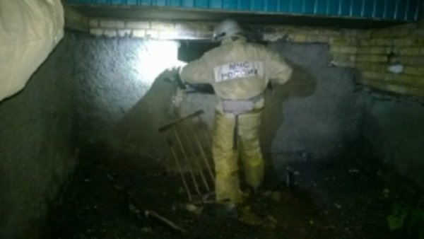 При пожаре в воркутинской девятиэтажке эвакуировались 16 человек 